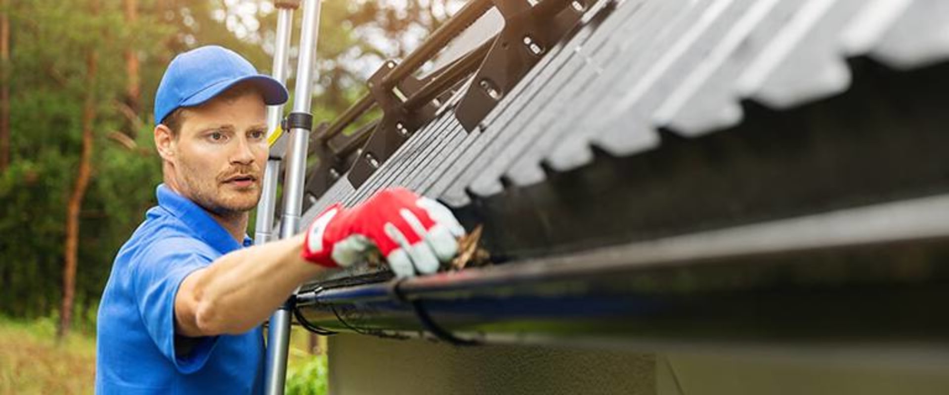 Average Cost of Cleaning Gutters and Downspouts