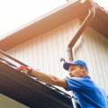Cleaning Gutters and Downspouts: A Comprehensive Guide