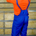 Installing Insulation, Vapor Barrier and Membrane Layer for Commercial Roofs