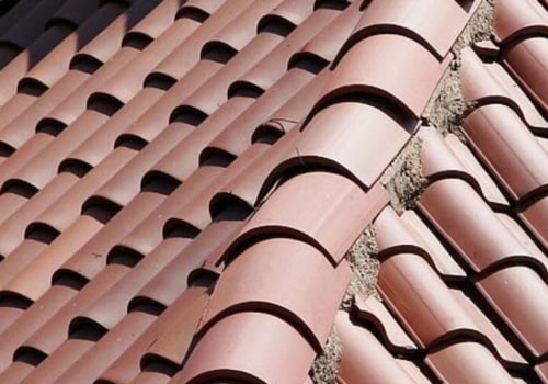 Types of Clay and Concrete Tiles