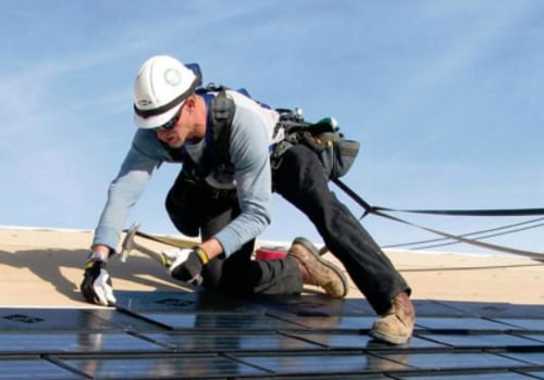 Choosing the Right Roof Installation Contractor