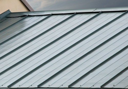 Eco-Friendly and Energy Efficient Metal Roofing