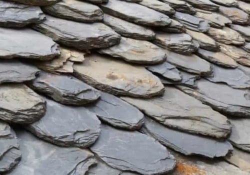 Advantages and Disadvantages of Slate Roofing