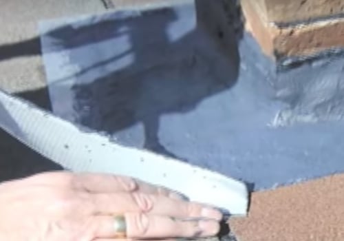 How to Re-Seal Flashing and Caulking
