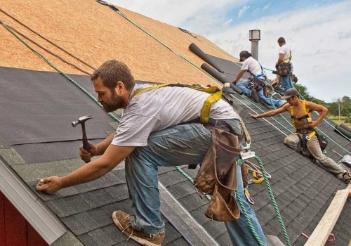Professional Roof Installation: Everything You Need to Know