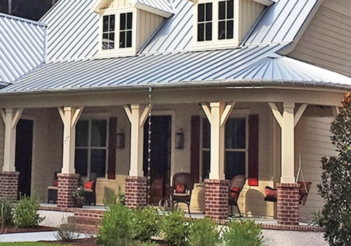 Metal Roofs: An Overview of Benefits and Types