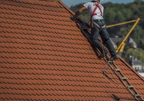 What is the Average Cost of Removing Moss, Algae and Lichen from a Roof?