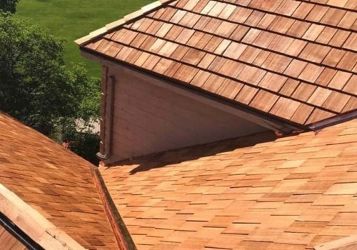 The Cost of Wood Shingles and Shakes