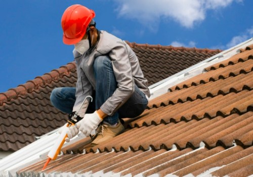 The Benefits of Roof Sealant Tape and Caulk