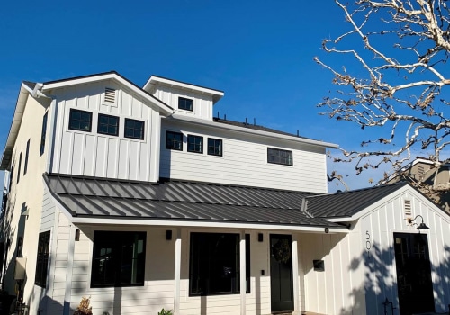 Metal Roofs: Benefits and Features
