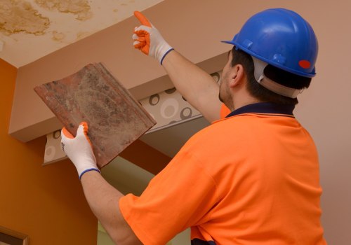 Inspecting for Signs of Damage or Leaks