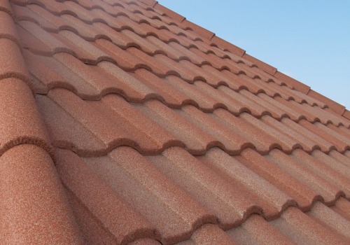 Cost of Clay and Concrete Tiles