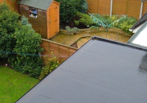 The Basics of Flat Roofs