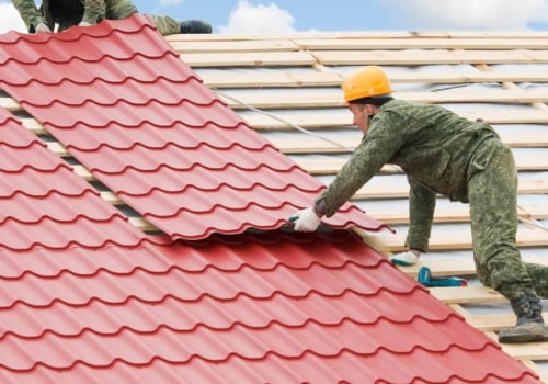 Types of Metal Roofing