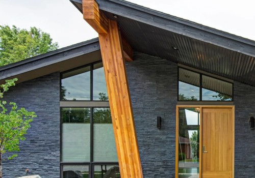 Shed Roofs: Designs and Styles