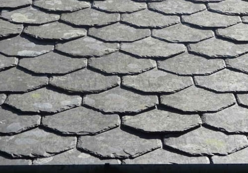 Slate Roofs: A Comprehensive Overview