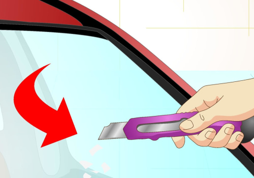 Step-by-step DIY Repair
