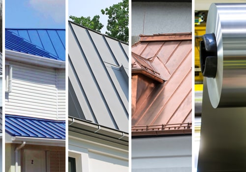 Metal Roofs - A Comprehensive Overview