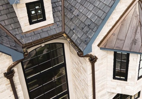 Durability and Style of Slate Roofing