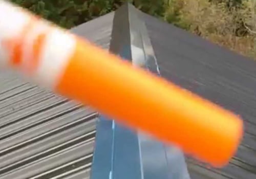 DIY Roof Installation